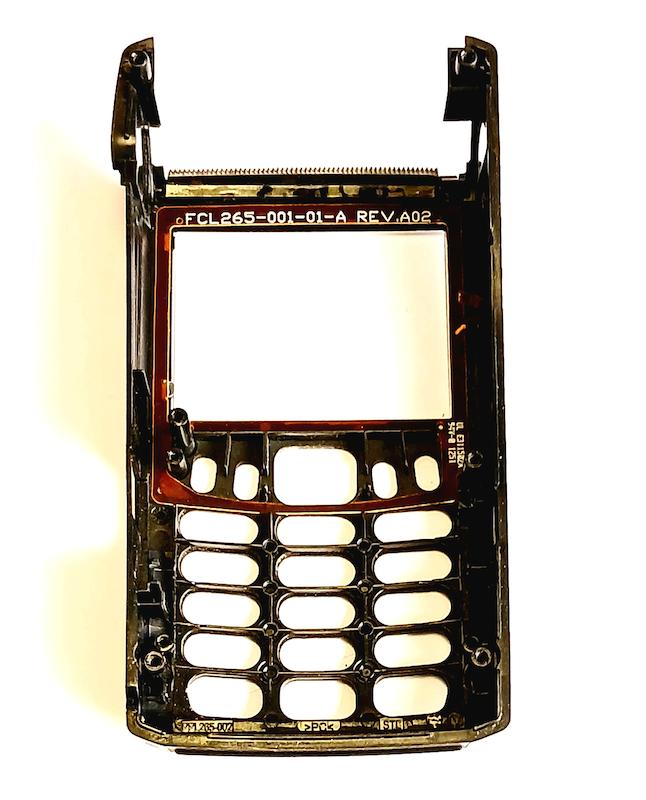 قاب روی کارتخوان VERIFONE Vx675