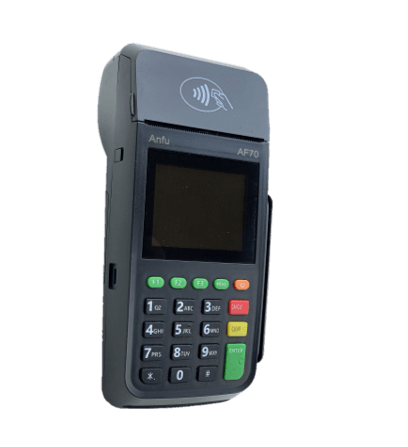 کارتخوان سیار آنفو مدل AF70