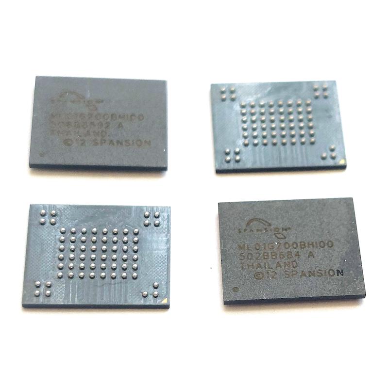 آی سی رام پایه دار G2, D210G