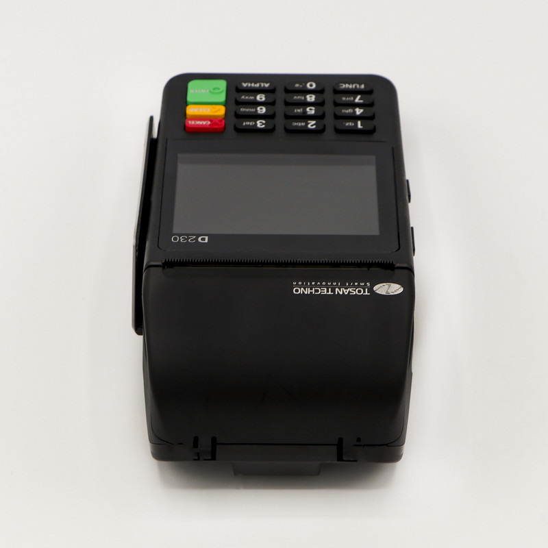 کارتخوان سیار pax مدل D230