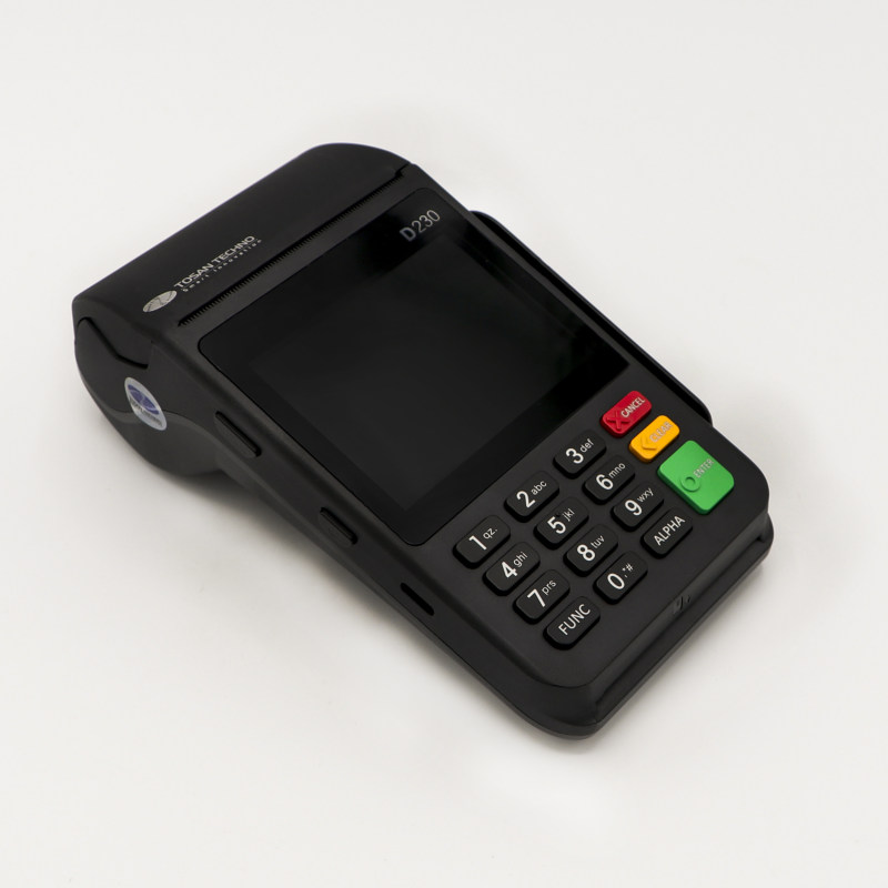 کارتخوان سیار pax مدل D230