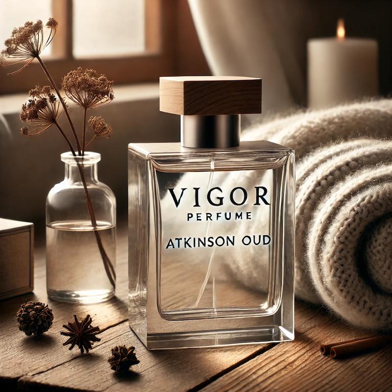 عطر ادوپرفیوم اتکینسون عود انحصاری ویگور پرفیوم Atkinsons oud vigor product