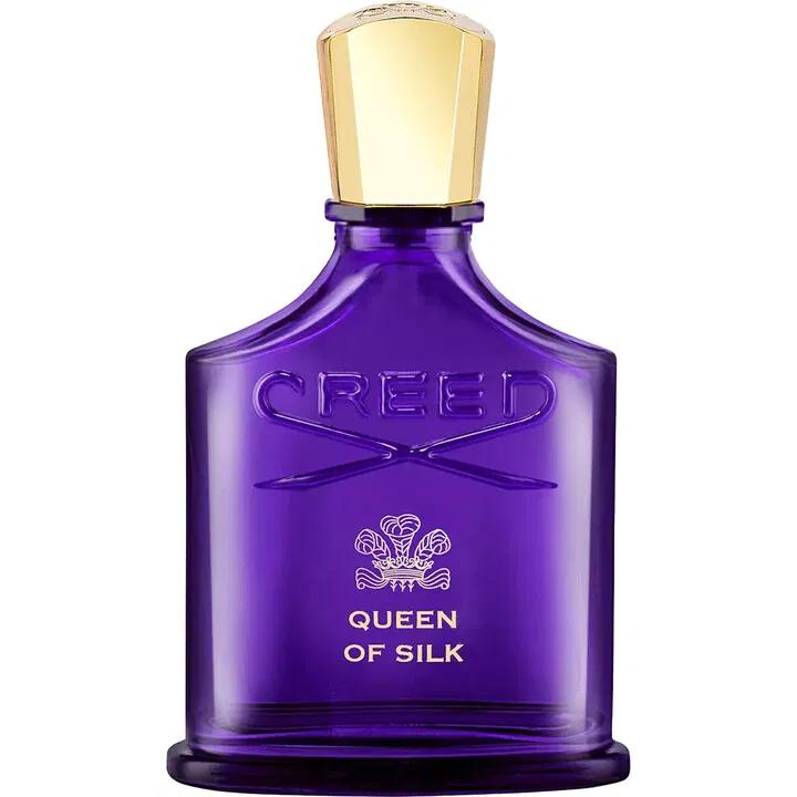 عطر ادوپرفیوم  کرید کوئین آف سیلک Creed Queen of Silk