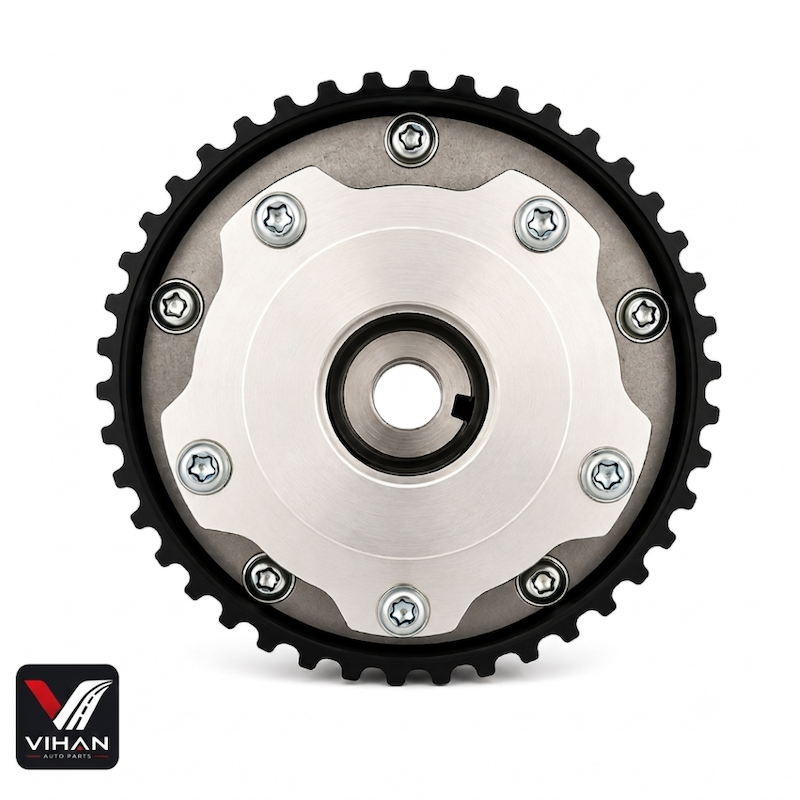 دنده VVT خروجی دود کلوت
