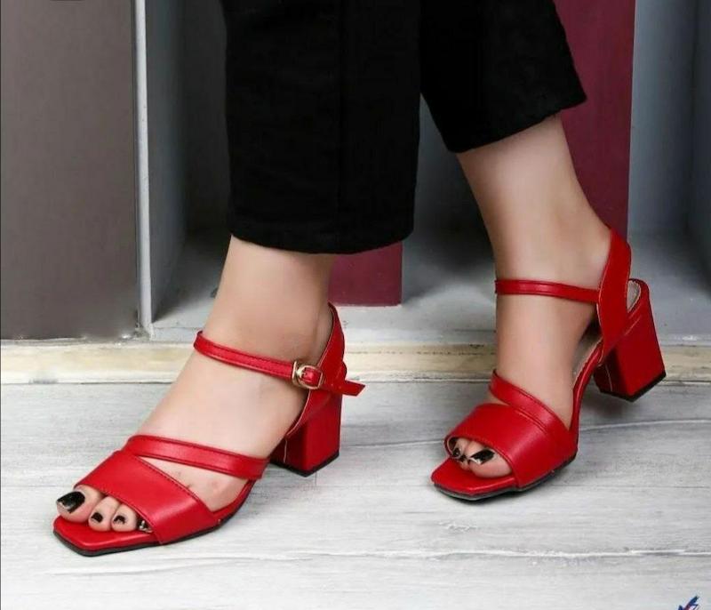 صندل شیک لژدار