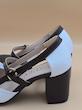کفش مجلسی زنانه مدل سگکی پاشنه دار