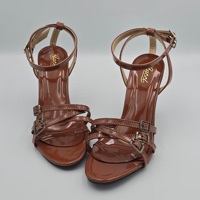 کفش مجلسی سه سگکی