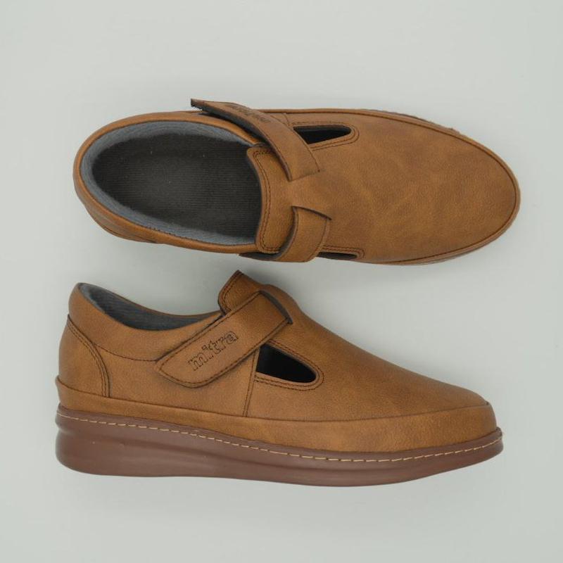 کفش روزمره زنانه چسبی 