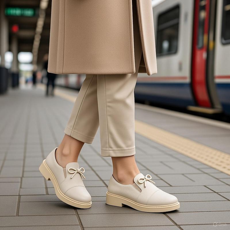 کفش روزمره زنانه راحت اداری 