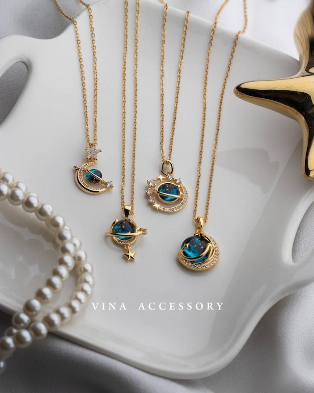 کالکشن گردنبند کهکشان