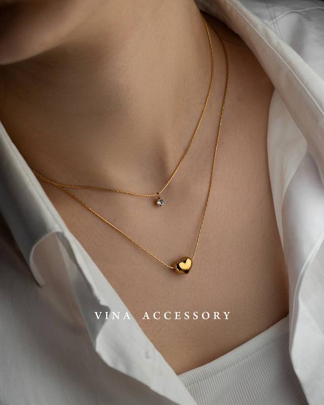 گردنبند لاو