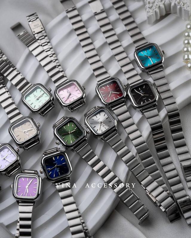 ساعت بند کرکره ای رنگی ( ۱۹۷ )