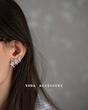 گوشواره ایرکاف جواهری