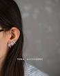 گوشواره ایرکاف جواهری