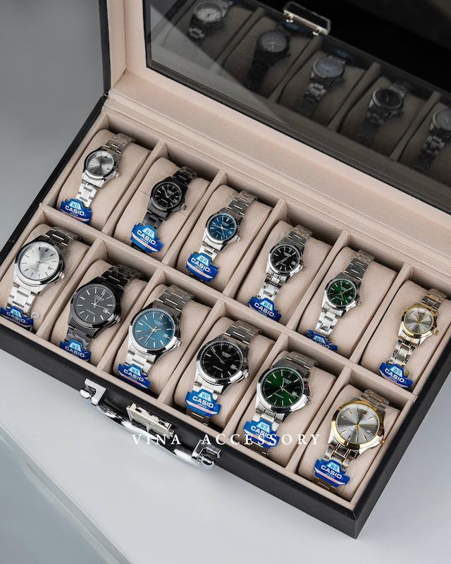 کاسیو گرد استیل