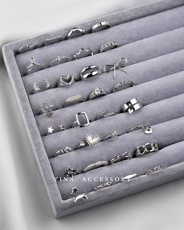 پک انگشتر وینا