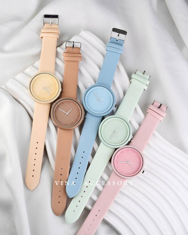 ساعت پاستیلی گرد آف بلک فرایدی ( کد ۲۱۸ )