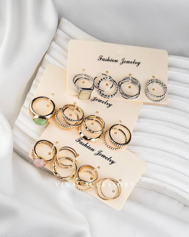 پک انگشتر جذاب بلک فرایدی