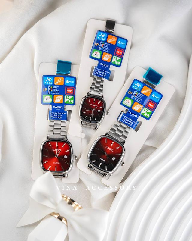 کاسیو اولدمانی چری بلک فرایدی ( ۱۰۶ )