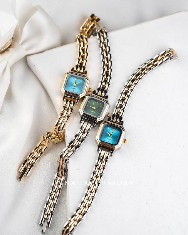 کالکشن ساعت مربعی ریز بلک فرایدی ( ۱۴۴ )