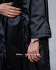 ساعت نایدو چرمی مشکی ( ۲۸۵ )