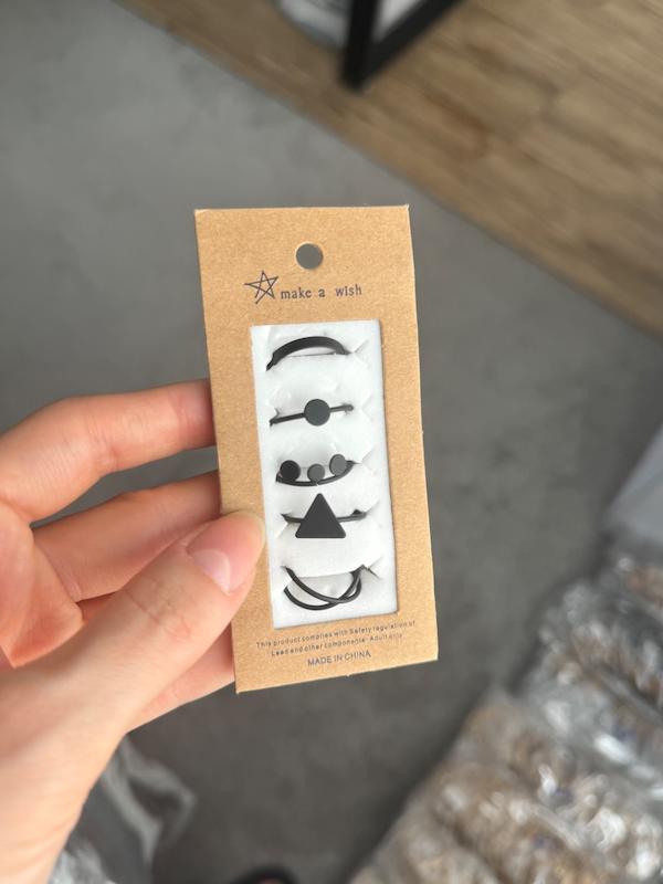پک انگشتر مثلث ( ۱۱۴۵ )