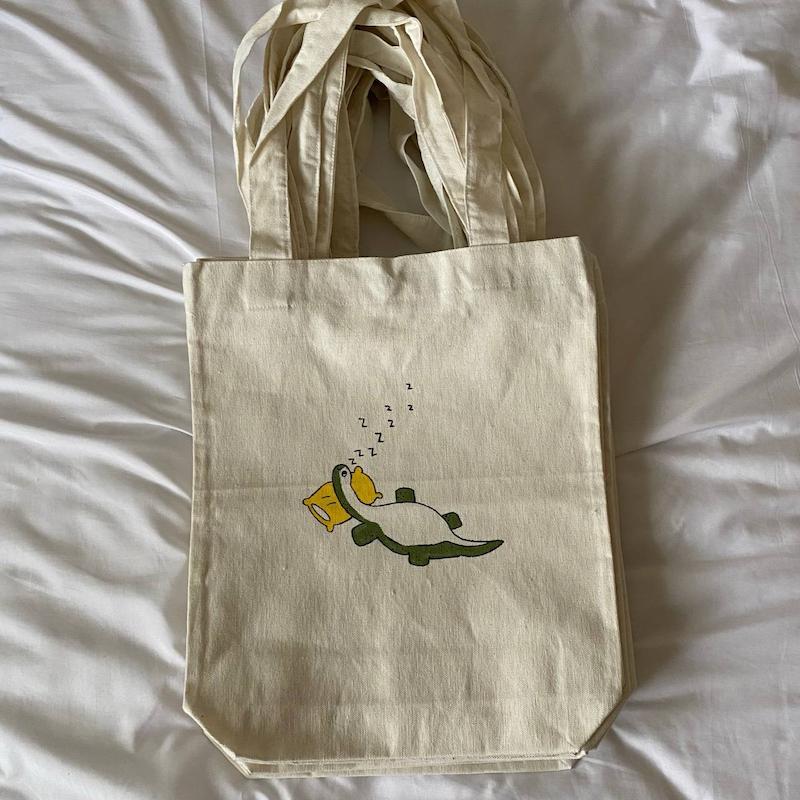 توت بگ ساک پارچه ای