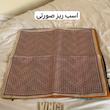 اسکارف ابریشم عرض ۷۰