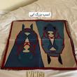 اسکارف ابریشم عرض ۷۰
