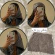 مینی اسکارف پلنگی