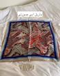 اسکارف ابریشم عرض ۷۰