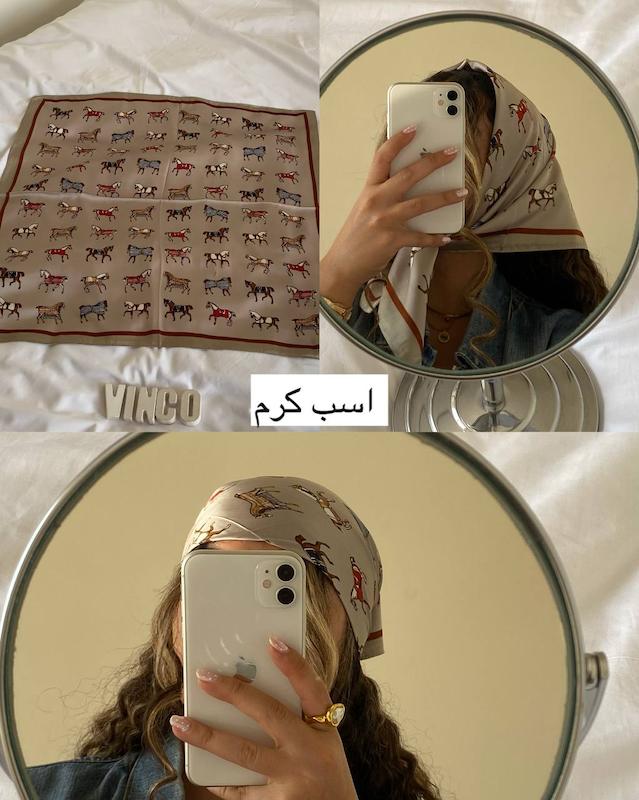 اسب کرم ابریشم