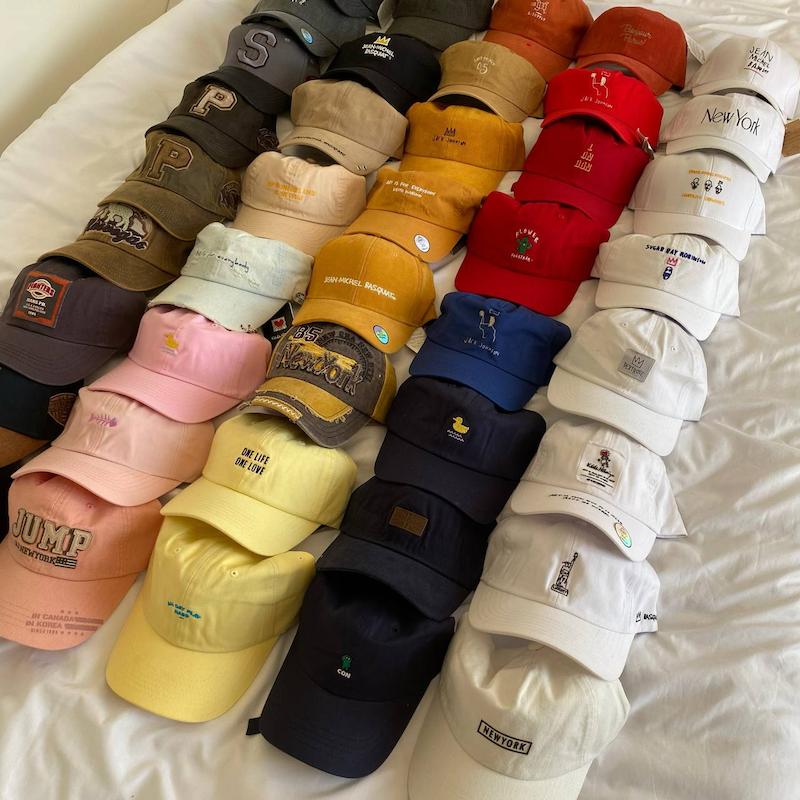 کلاه بیسبالی