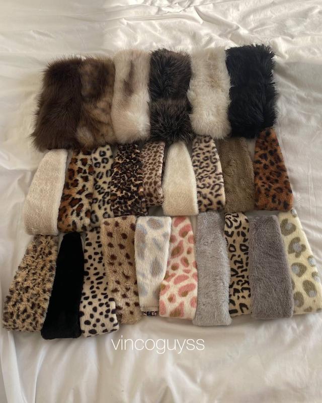 هدبند/کلاه روسی