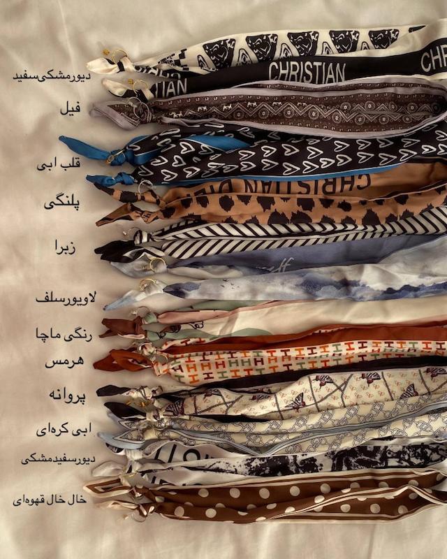 بند ابریشم (بندعینک)