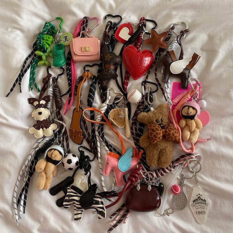 بگ چارم (اویز کیف جاسوییچی)