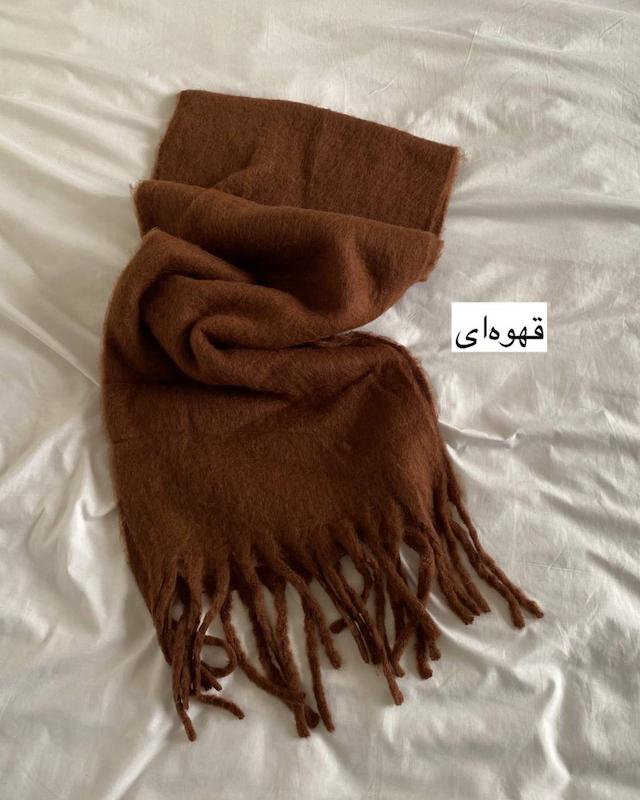 بیگ اسکارف ساده
