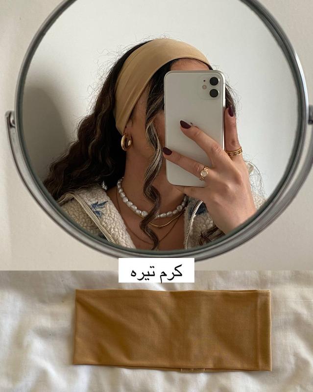 هدبند (۴فصل)