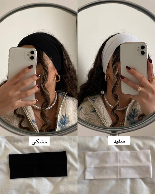 هدبند (۴فصل)