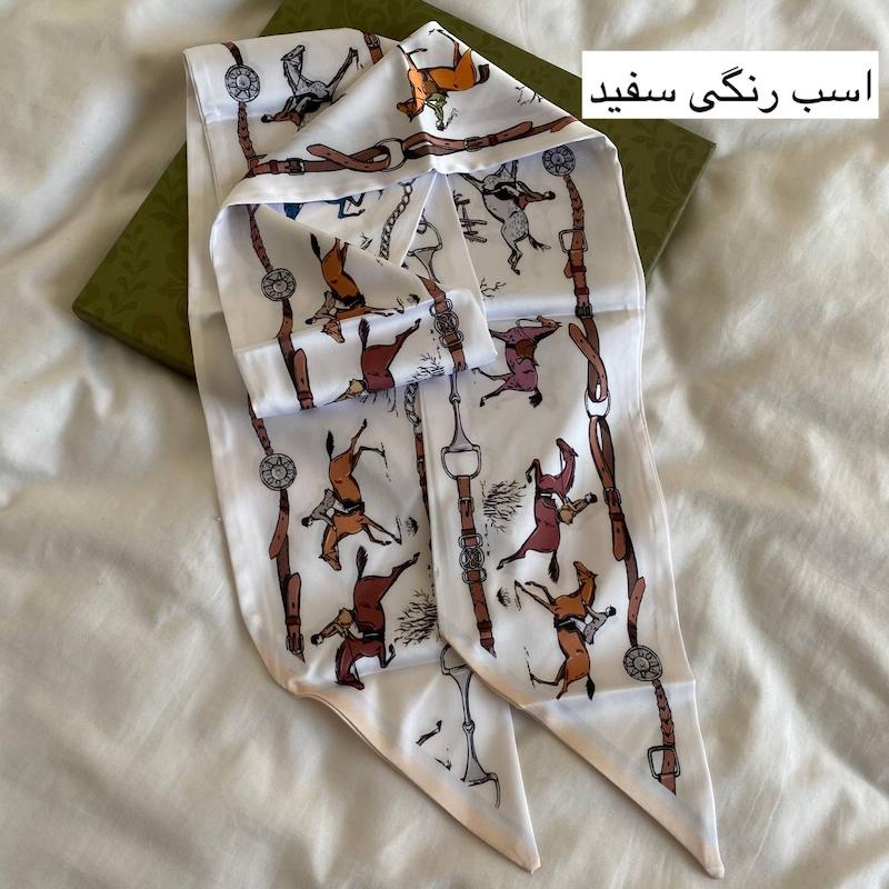 توییلی اسکارف ابریشم