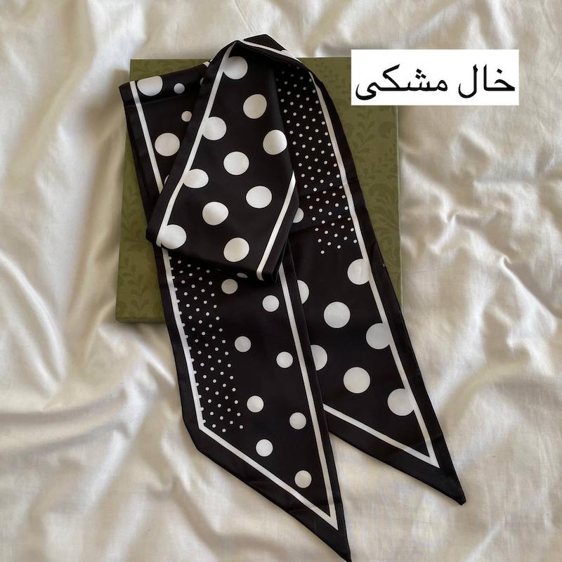 توییلی اسکارف ابریشم