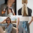 توییلی اسکارف ابریشم