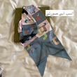 توییلی اسکارف ابریشم