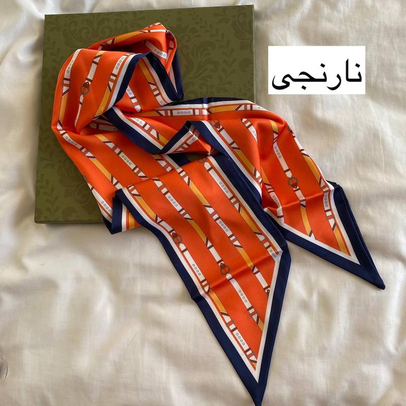 توییلی اسکارف ابریشم