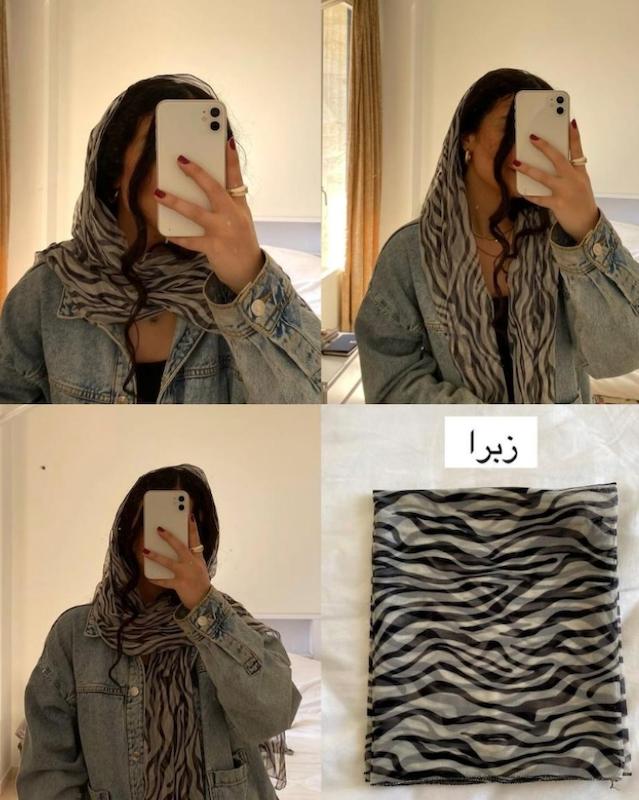 شال توری 