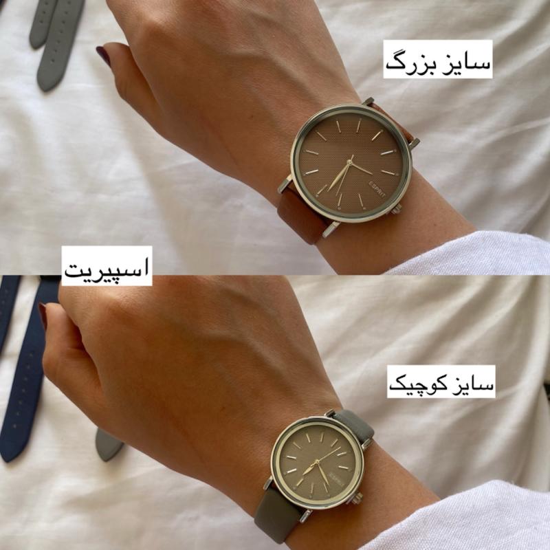 ساعت (۴۰ مدل)