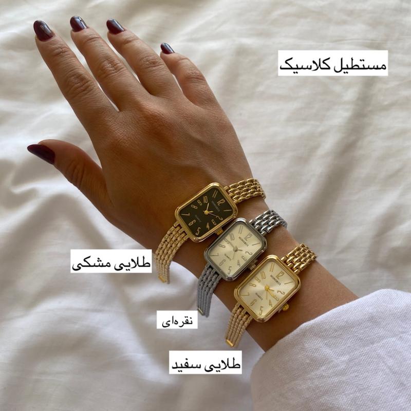ساعت (۴۰ مدل)