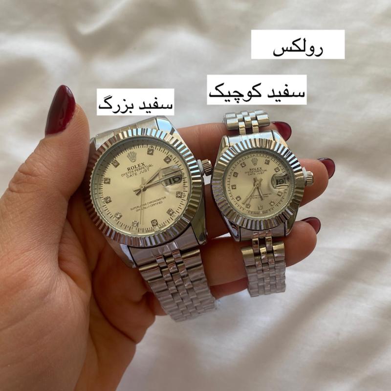 ساعت (۴۰ مدل)