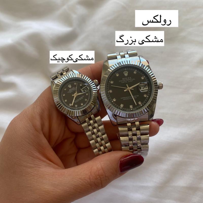 ساعت (۴۰ مدل)