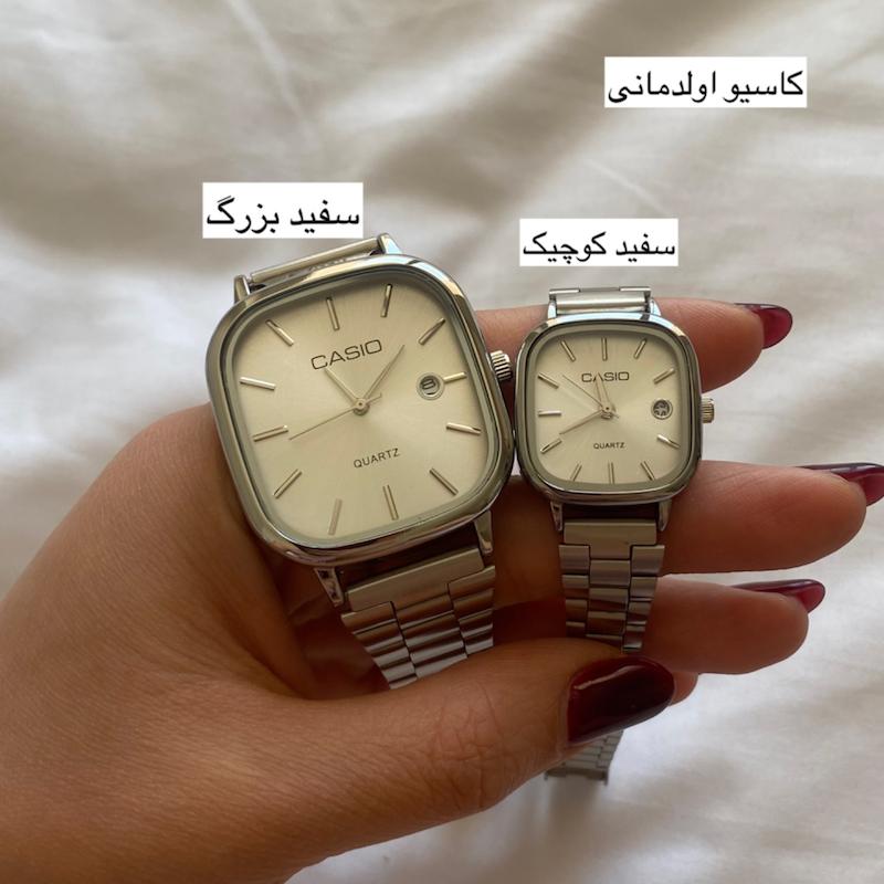 ساعت (۴۰ مدل)